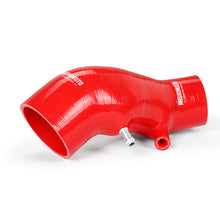 Cargar imagen en el visor de la galería, Mishimoto 07-10 Honda Civic Si Red Silicone Induction Hose Kit