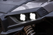 Load image into Gallery viewer, Diode Dynamics 14-23 Polaris RZR XP SS3 LED Headlight Mounting Bracket Kit