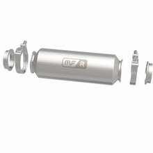Cargar imagen en el visor de la galería, MagnaFlow MF/R Series 5in Round 304SS Performance Exhaust Muffler
