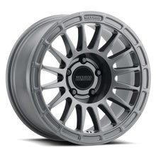 Cargar imagen en el visor de la galería, Method MR314 17x7.5 +25mm Offset 5x150 110.5mm CB Gloss Titanium Wheel