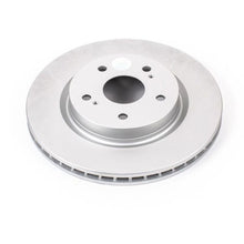 Cargar imagen en el visor de la galería, Power Stop 06-13 Suzuki Grand Vitara Front Evolution Geomet Coated Rotor