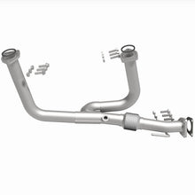 Cargar imagen en el visor de la galería, BRE Exhaust 99-04 Odyssey 3.5L Front Pipe Kit
