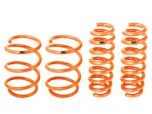 Cargar imagen en el visor de la galería, aFe Control Lowering Springs 14-15 BMW M3/M4 (F80/82/83)