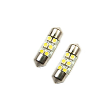 Cargar imagen en el visor de la galería, Oracle 31MM 6 LED SMD Festoon Bulbs (Pair) - Cool White