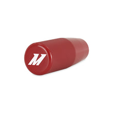 Cargar imagen en el visor de la galería, Mishimoto Weighted Shift Knob XL Red (Knurled)