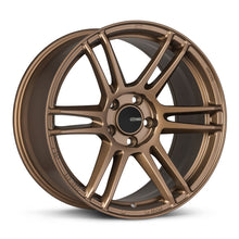 Cargar imagen en el visor de la galería, Enkei TSR-6 18x8 5x114.3 40mm Offset 72.6mm Bore Matte Bronze Wheel