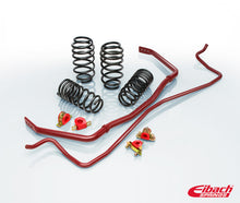 Cargar imagen en el visor de la galería, Eibach 05-12 Porsche 911 997 (Manual Trans Only) Pro-Plus Kit Springs &amp; Sway Bars Kit