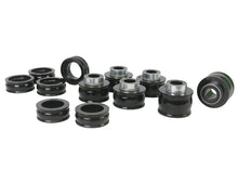 Cargar imagen en el visor de la galería, Whiteline 1988 Chevrolet K3500 Body Mount Bushing Kit - Standard Cab