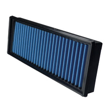 Cargar imagen en el visor de la galería, Injen NanoWeb Dry Air Filter 11.870 x 4.335 x 1.100 Tall Panel Filter - 32 pleats
