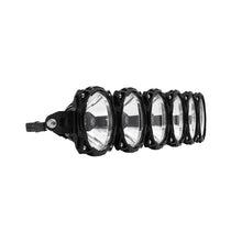 Cargar imagen en el visor de la galería, KC HiLiTES Yamaha YXZ1000R 39in. Pro6 Gravity LED 6-Light 120w Combo Beam Overhead Light Bar System
