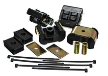 Cargar imagen en el visor de la galería, Energy Suspension GM Complete Engine &amp; Trans Mount - Black