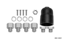 Cargar imagen en el visor de la galería, Wilwood Hardware Kit Tandem Master Cylinder - 7/8in &amp; 15/16in Bore