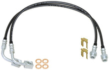 Cargar imagen en el visor de la galería, RockJock JK Antirock Sway Bar Kit Rear Billet Aluminum Arms