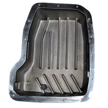 Load image into Gallery viewer, ATS Diesel 68RFE Aluminum +5 Qt Transmission Pan