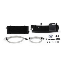 Cargar imagen en el visor de la galería, Mishimoto 2016+ Ford Focus RS Oil Cooler Kit - Black