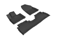 Load image into Gallery viewer, 3D MAXpider 16-20 Kia Sorento Kagu Black Full Set