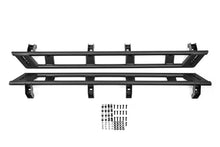 Load image into Gallery viewer, DV8 Offroad 23-25 Chevy Colorado &amp; GMC Canyon Rock Sliders - Micro Texture Black
