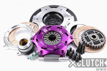 Cargar imagen en el visor de la galería, XClutch 23-24 Toyota GR Corolla Morizo Edition 1.6L 7.25in Twin Sprung Ceramic Clutch Kit