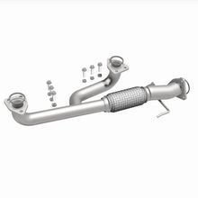 Cargar imagen en el visor de la galería, BRE Exhaust 11-13 Honda Odyssey 3.5L Front Pipe Kit