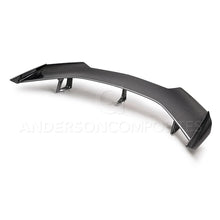 Cargar imagen en el visor de la galería, Anderson Composites 17-19 Chevy Camaro ZL1 LE  Type-OE Rear Spoiler