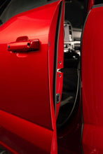 Cargar imagen en el visor de la galería, Husky Liners 21-25 Ford F150 Door Edge Guards (4pc Set) - Rapid Red Metallic Tri Coat