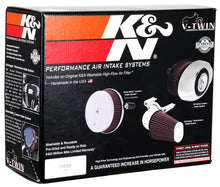 Cargar imagen en el visor de la galería, K&amp;N 08-10 Harley Davidson Touring Models Performance Intake Kit