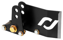 Cargar imagen en el visor de la galería, RockJock JK Geometry Correction Axle Bracket for Front Trac Bar