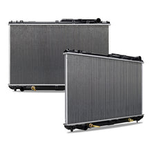 Cargar imagen en el visor de la galería, Mishimoto Lexus ES300 Replacement Radiator 1994-1996