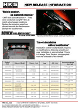 Cargar imagen en el visor de la galería, HKS Performance Damper for 86 / GR86 / BRZ