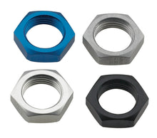 Load image into Gallery viewer, Fragola -10AN Bulkhead Nut - Blue