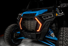 Cargar imagen en el visor de la galería, Oracle 19-21 Polaris RZR 1000 Dynamic Surface Mount DRL Signature Light - - Dynamic
