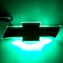 Cargar imagen en el visor de la galería, Oracle Illuminated Bowtie - Inferno Orange Metallic - Dual Intensity - Green