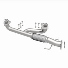 Cargar imagen en el visor de la galería, BRE Exhaust 11-13 Honda Odyssey 3.5L Front Pipe Kit