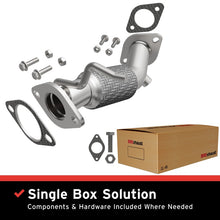 Cargar imagen en el visor de la galería, BRE Exhaust 11-14 Sonata 2.0L 2.4L Front Pipe Kit