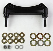 Cargar imagen en el visor de la galería, Wilwood Caliper Mounting Kits w/Bracket-SL6R 88-96 Vette 13in Rotor Front