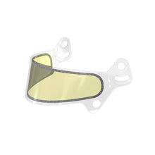 Cargar imagen en el visor de la galería, Bell SE077 Helmet Shield - Yellow