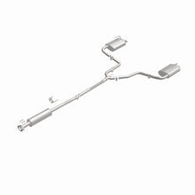 Cargar imagen en el visor de la galería, BRExhaust 19-25 Nissan Altima 2.5L Direct-Fit Replacement Exhaust Kit