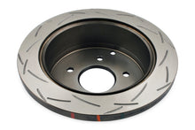 Cargar imagen en el visor de la galería, DBA 07-10 Lexus IS350 Front Slotted 4000 Series Rotor