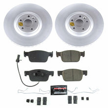 Cargar imagen en el visor de la galería, Power Stop 17-19 Audi A4 Front Z23 Evolution Sport Coated Brake Kit