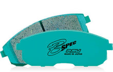 Cargar imagen en el visor de la galería, Project Mu 2017 Subaru STI w/ Factory 6 Pot Brembo B-FORCE Rear Brake Pads