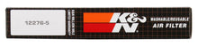 Cargar imagen en el visor de la galería, K&amp;N Replacement Air Filter 18-20 Renault Megane IV 1.8L L4
