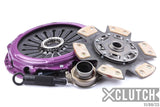 XClutch 01-02 Mitsubishi Lancer EVO VII 2.0L Stage 2 Sprung Ceramic Clutch Kit