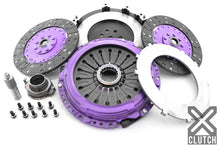 Load image into Gallery viewer, XClutch 1997 Mitsubishi Lancer EVO IV 2.0L 9in Twin Solid Organic Clutch Kit