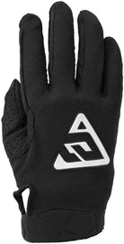 Answer Peak Gloves Black/White - XL