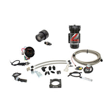 Cargar imagen en el visor de la galería, Snow Performance 11-17 F-150 Stg 2 Boost Cooler Water Inj. Kit (SS Brd Line/4AN Fittings) w/o Tank