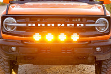 Cargar imagen en el visor de la galería, ARB Nacho 5.75in Offroad TM5 Amber White LED Light Set