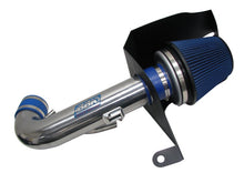 Cargar imagen en el visor de la galería, BBK 11-14 Mustang 5.0 GT Boss 302 Cold Air Intake Kit - Chrome Finish