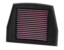 Load image into Gallery viewer, K&amp;N 11-16 Aprilia Dorsodura 1197 Replacement Air Filter