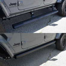 Load image into Gallery viewer, Westin 20-24 Jeep Gladiator Pro-e Running Boards - Tex. Blk