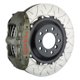 Brembo 93-95 Mazda RX-7 PISTA Front Race BBK 2pc 355x32x53a 2pc Rotor T3